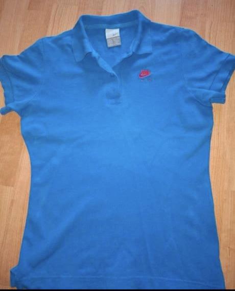 Dámska polokošeľa, nike,m