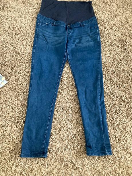 Tehotenske rifle, esmara,42