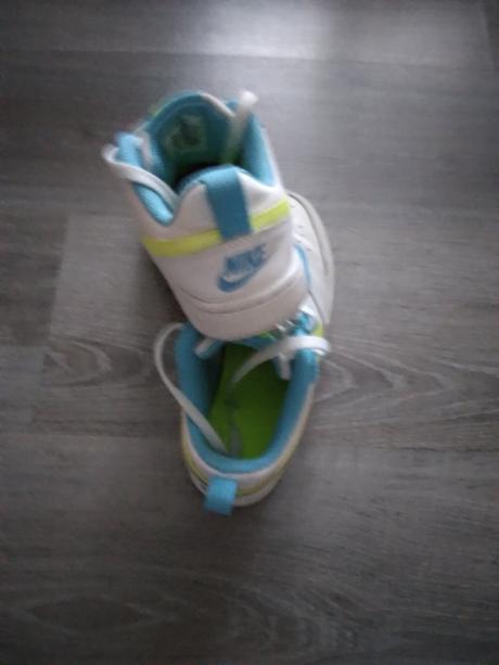 Chlapčenské tenisky, nike,37