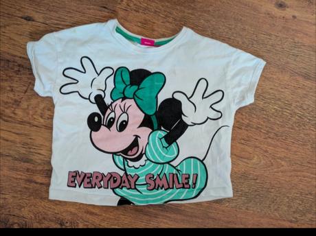 Tričko minnie, disney,110