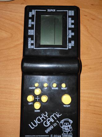 Tetris,