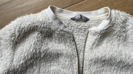 Teplucka mikina, lindex,146