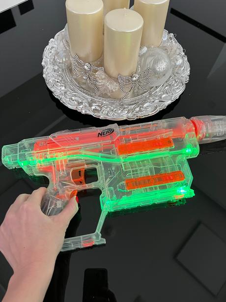 Nerf modulus shadow ics-6, 