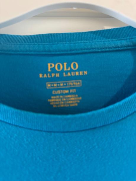 Tričko ralph lauren m unisex, ralph lauren,m