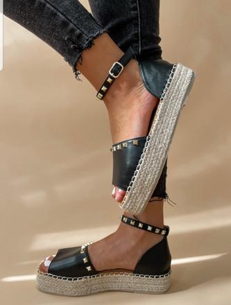 Espadrilky, veľkosť 38, 38