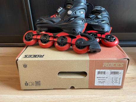 Inline korčule roces moody boy tif 30-35, roces,30
