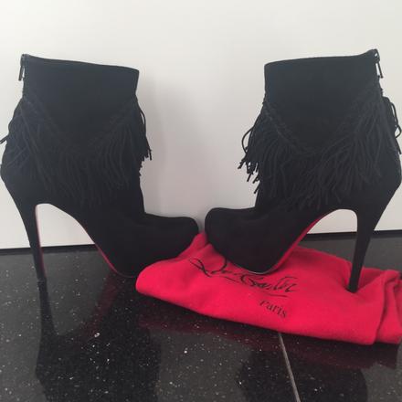 Christian louboutin čižmičky, 40