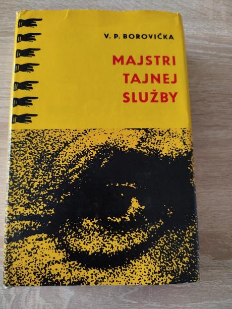 Majstri tajnej služby, 