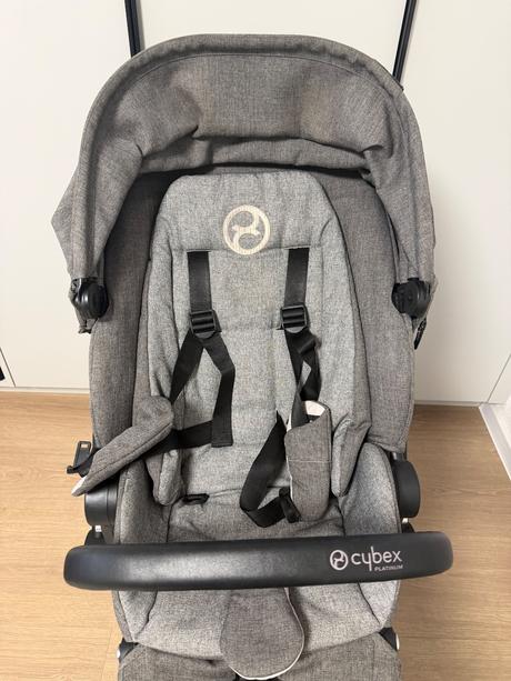 Cybex platinum priam, cybex