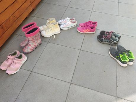 Predám biele tenisky, 36