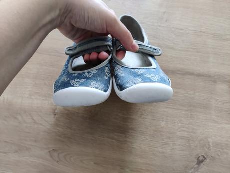 Látkové balerínky, befado,31