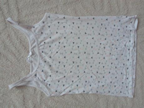 Tričko na ramienka, pepco,146