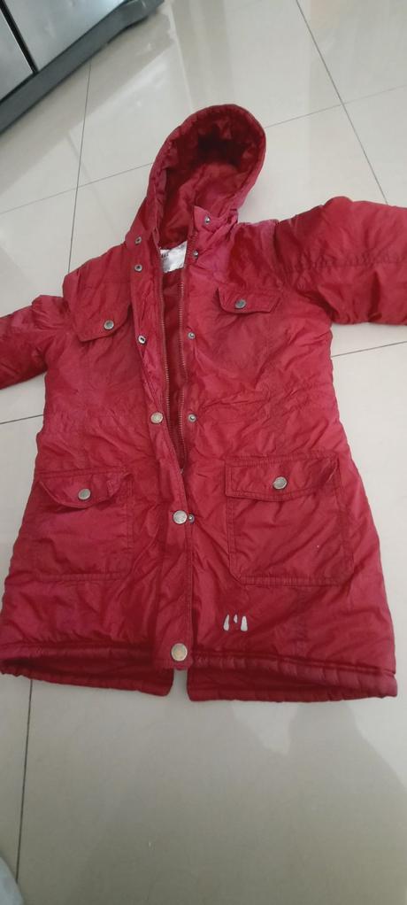Zimna bunda, 140