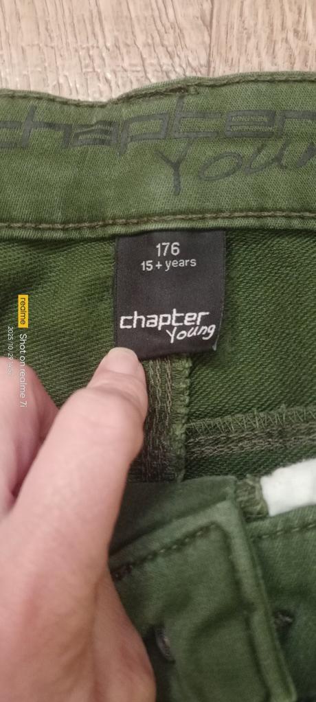 Rifle, chapter young,176