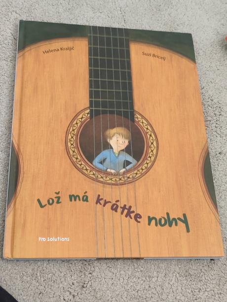 Lož má krátke nohy, 