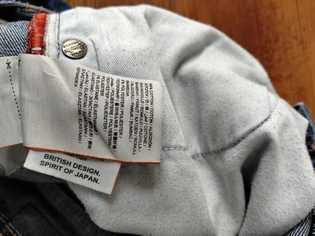 Rifle superdry w29 l32, superdry,s