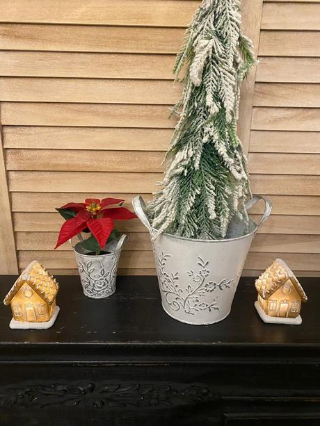 Led medovníkový domček, 