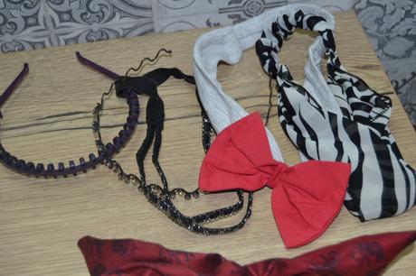 Čelenky do vlasov 6ks/3e,