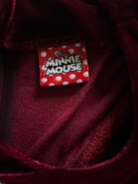 Šaty minnie 116, 116