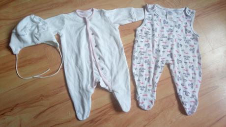 Balíček pre bábätko, 50–62