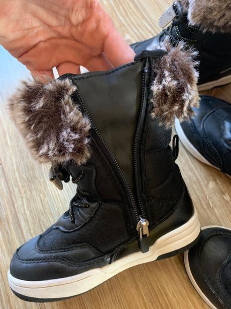 Dvojičky čižmy h&m 24, 24