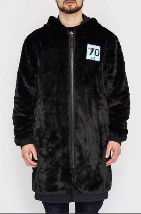 Emporio armani ea7 luxusná pánska bunda, armani,m