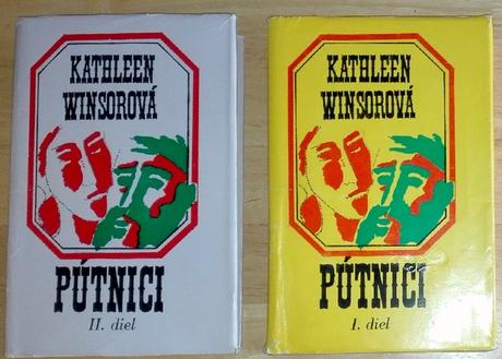 Pútnici 1. 2., kathleen winsorová, 