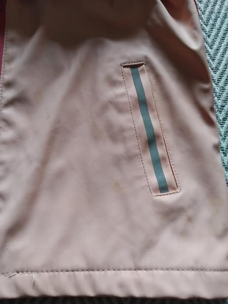 Nepremokava bunda, 116