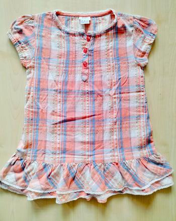 Károvaná tunika, f&f,122