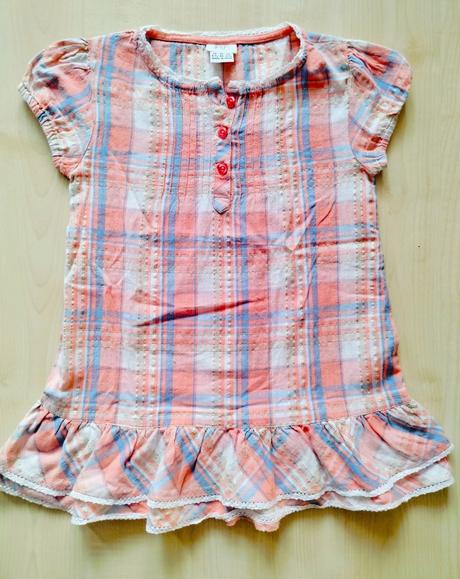 Károvaná tunika, f&f,122