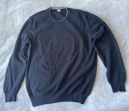 Kašmírový sveter eleventy, xxl
