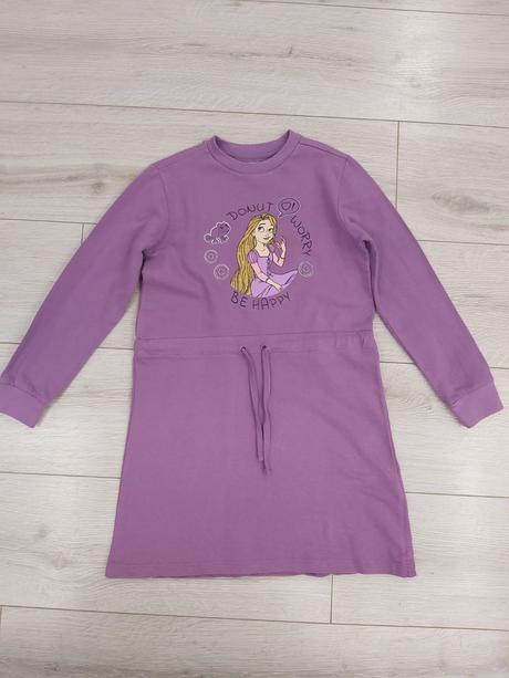 Rapunzel šaty, sinsay,116