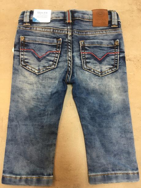 Mäkučké rifle mayoral baby 6-36 mesiacov, mayoral,68 - 98