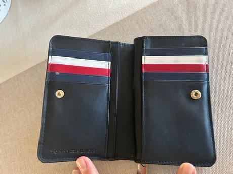 Peňaženka tommy hilfiger, tommy hilfiger