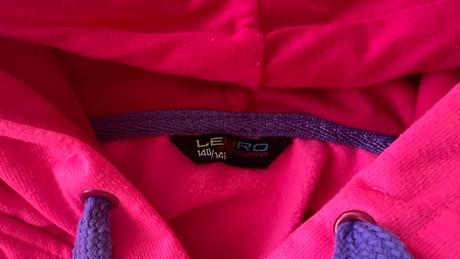 Mikina - top stav, lewro,140