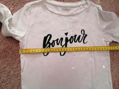 Tričko, reserved,122