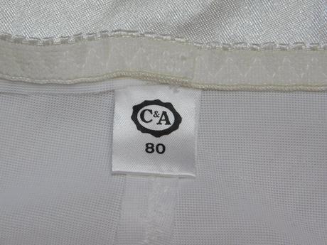 C&a sťahujúce nohavičky, c&a,80 / m