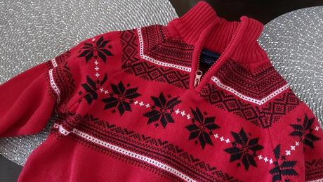 Svetrík pre chlapčeka, 110