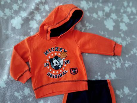 Tepláková suprava mickey, 86