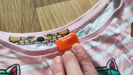 Šaty labkova patrola, nickelodeon,122