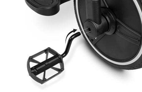 Toyz trojkolka dash blue, toyz