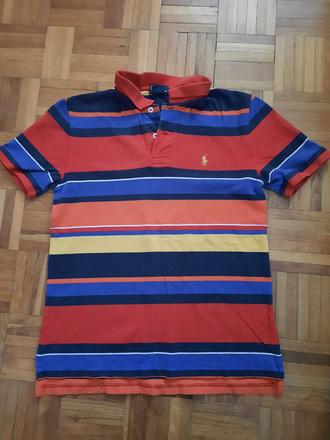 Chlapčenské polotričko, ralph lauren,164