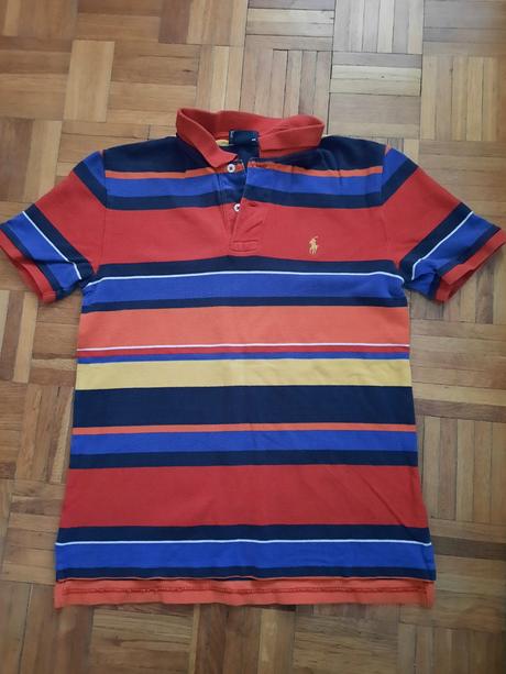 Chlapčenské polotričko, ralph lauren,164