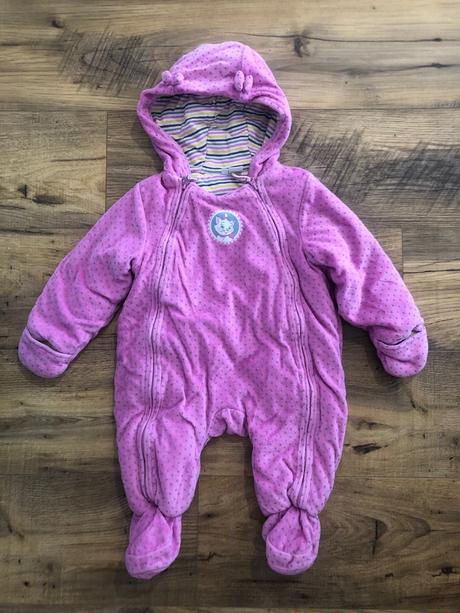 Zimný overal, disney,86