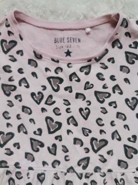 Saty blue seven, 122