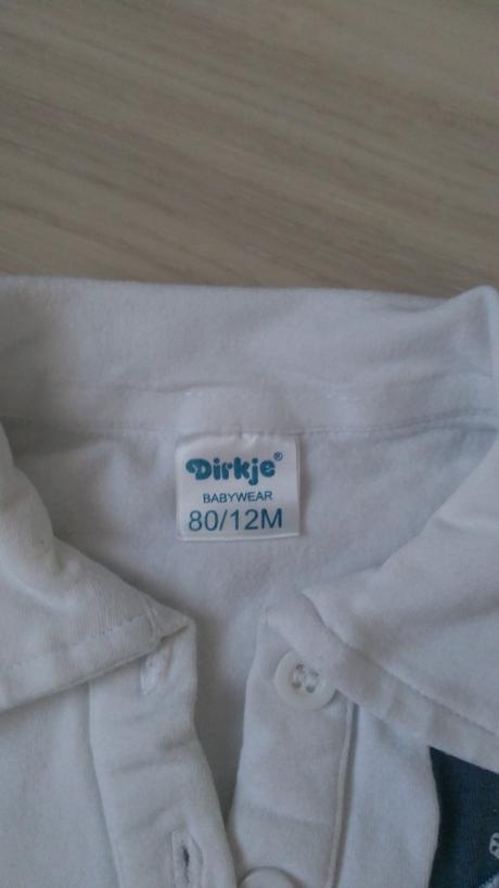 Komplet na leto, dirkje,80