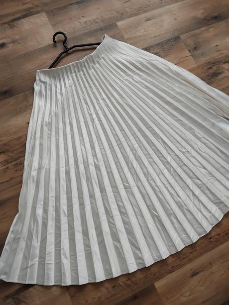Plisivana sukňa zara, zara,l