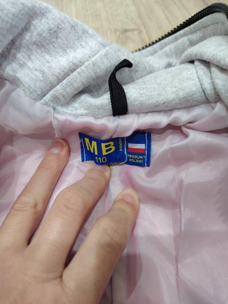 Krásna vetrovka, 110