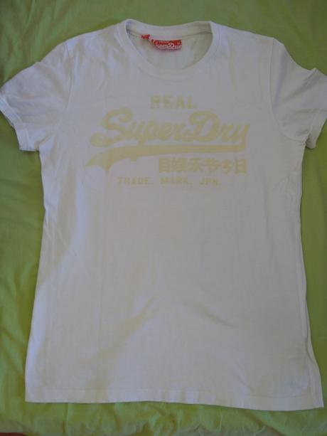 Panske tricko super dry, s