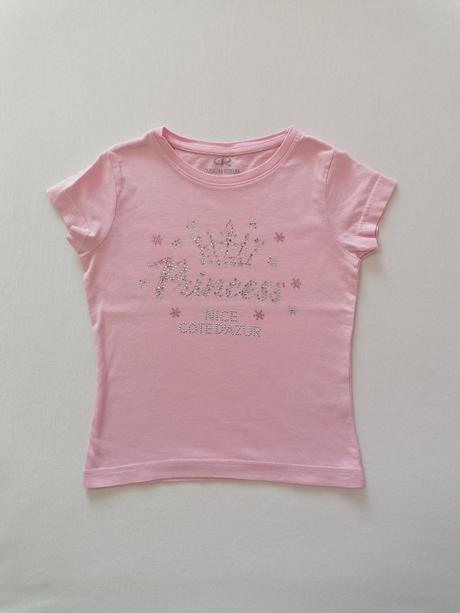 Tricko princess, 98